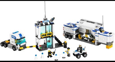 LEGO City Politievrachtwagen - 7743