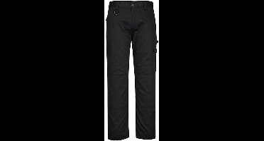 Portwest Super Werkbroek CD884 - Zwart - 44