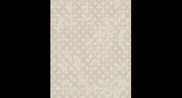 Behang Geometrisch Beige – Japandi & Soft Minimalism – Voor Slaapkamer & Hal – Premium Vlies – Rustgevend & Textuur