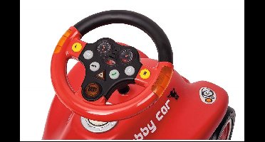 BIG - Stuur - Meerdere geluiden