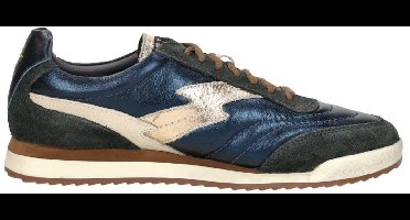 IQONIC Cosmo 2 Sneakers Laag - Petrol - Maat 38