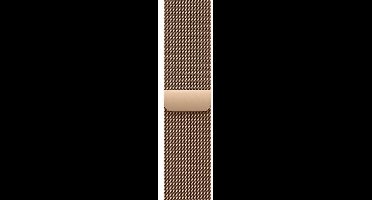Apple Watch 42mm Milanese Loop - Gold