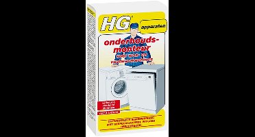 HG onderhoudsmonteur - geschikt voor (vaat)wasmachines - 1 x 200 gram