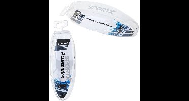 Sportx Zwembril Bewaardoos Transparant
