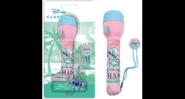 Disney Lilo & Stitch LED Zaklamp 16 CM
