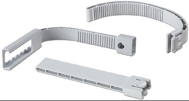 Intex Skimmerhaak en Regelaar voor Easy Set en Ovalen Frame Zwembaden