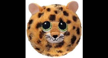 TY Beanie Bouncers Knuffel Luipaard Spots