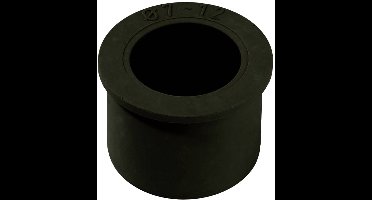 Wiska 10060768 RDE 25 Dicht-inzetstuk Slagvast, Met trekontlasting M25 Kunststof Zwart (RAL 9005) 25 stuk(s)