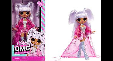 L.O.L. Surprise OMG Doll Kitty Queen