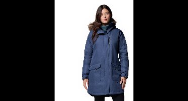 Columbia Suttle Mountain™ Long Jas Blauw L Vrouw