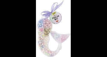 Kralenmix Zeemeermin, 240 stuks