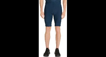 Ziener Netax X-gel Broek Zonder Bretels Blauw 54 Man