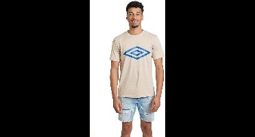 Umbro Turkana T-shirt Met Korte Mouwen Beige M Man