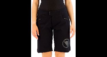 Endura Women's SingleTrack Lite Short Zwart
