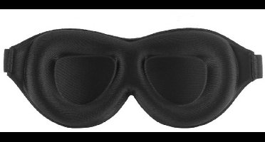 3D-slaapmasker voor totale duisternis