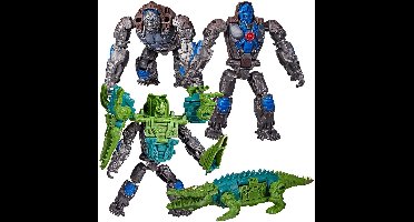Transformers Rise of the Beasts - Combiner Optimus Primal
