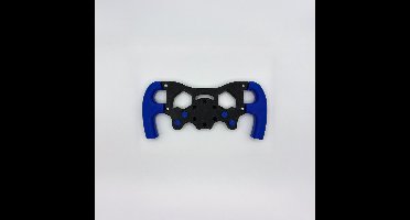 Logitech F1 Racing Wheel (Blue)