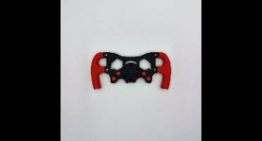 Logitech F1 Racing Wheel (Red)