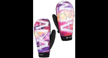 Armada Carmel Windstopper Handschoenen Roze S Man