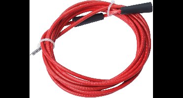 ROTHENBERGER Industriële reinigingsspiraal met ophaalboor 5 m - 0...