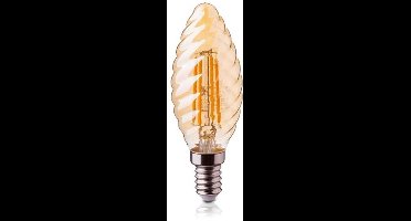 Led lamp filament | 2 Watt | E14 | 2400K