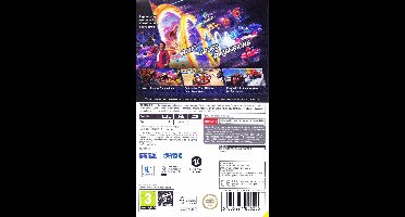 Sonic Racing: CrossWorlds (Switch)