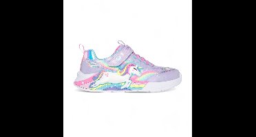 Skechers UNICORN CHASER Meisjes Sneakers - Lavendel