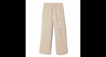 Columbia Silver Ridge™ Utility Converteerbare Broek Beige 10-12 Years Jongen