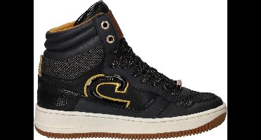 Cruyff Campo High Sneakers - Meisjes - Zwart - Maat:35