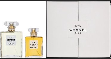 Chanel No 5 Giftset