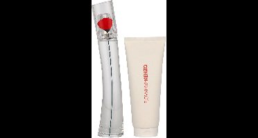 FLOWER BY KENZO CASE 2 pcs