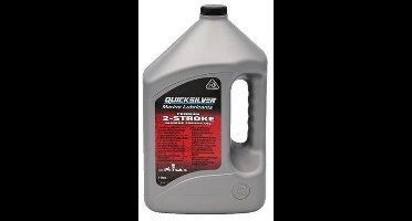 Mercury Quicksilver Premium 2-takt buitenboordmotorolie - 1 l