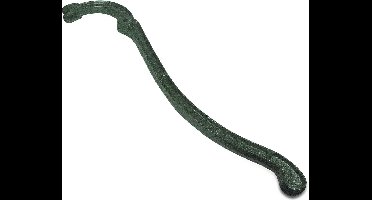 Deltaline - Zwengel voor NP75 Handpomp - Gietijzeren Hendel - Bedieningsarm - Vervangingsonderdeel voor NP75 Zwengelpomp - Groen