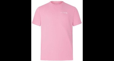 Endura Ltd Graphic T-shirt Met Korte Mouwen Roze XL