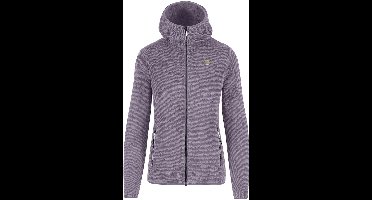 Karpos Vertice Fleece Met Volledige Rits Paars S Vrouw