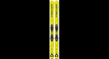 FISCHER - rc one race slr pro+rs 9 slr - Ski heren - Zwart