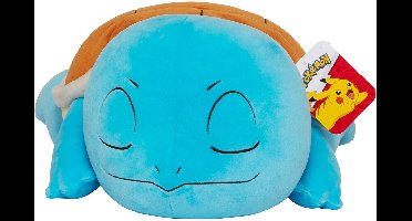 Pokémon - 45cm Sleeping Plush - Squirtle
