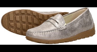 Waldlaufer H-Lucy Mocassin - brons - Maat 9