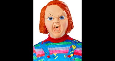 Chucky Halfmasker voor Volwassenen - Rubies - One Size