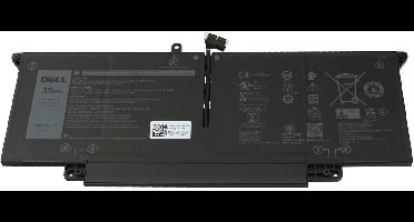 Dell 035J09 Batterij - 39Wh