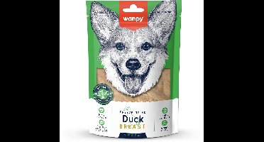 Wanpy - Gevriesdroogde Eend - hondensnack