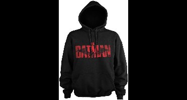 Batman Hoodie Black-S