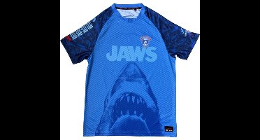 Jaws Amity Island - 75 - Football Shirt Heren Jersey - meerkleurig - XXL