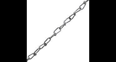 Deltafix - Victorketting verz 26.5x1.8mm p/m