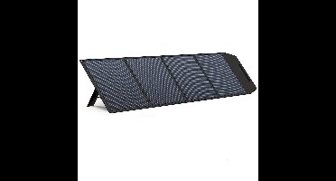 400W Portable Solar Panel Foldable Solar Blanket, Monocrystalline Huge Power Solar Panel, Solar Cells 22.5% High Efficiency for Outdoor Adventures Power Station Camping RV Solar Generator