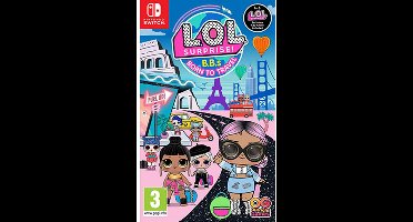 Outright Games L.O.L. Surprise! B.B.s BORN TO TRAVEL, Nintendo Switch, Multiplayer modus, E (Iedereen)