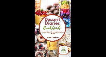 Dessert Diaries Cookbook