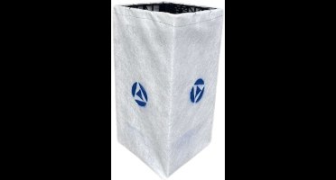 Deltaline Pompkrat - XL - Geotextiel - Rondom gestikt - 80×40×40 cm – Kruipruimte Dompelpomp krat