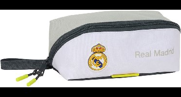 Safta Real Madrid 25/26 Etui Wit Man