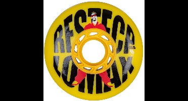 Undercover Wheels Uc Movies Nick Lomax Skateboardwielen 4 Eenheden Goud 80 mm / 88A